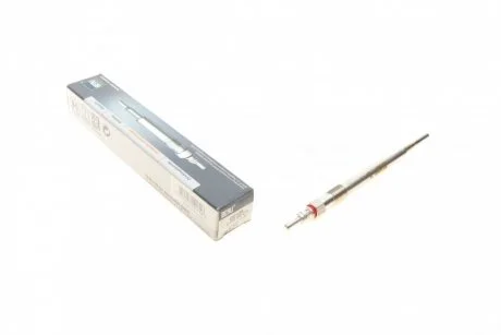 Свеча накаливания 4,4V, 146мм BERU GE126