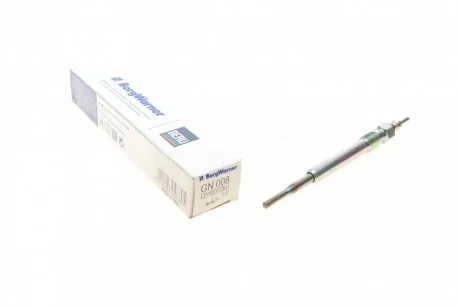 Свеча накаливания 12V, 126мм BERU GN008