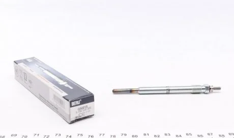 Свеча накаливания 11V, 128мм BERU GN010