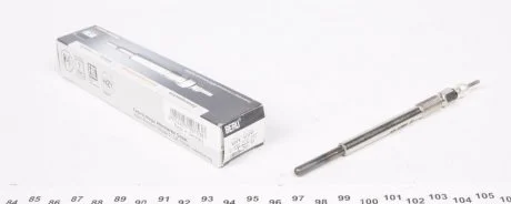 Свеча накаливания 11V, 125мм BERU GN056
