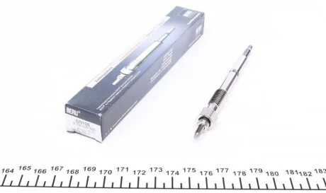 Свічка розжарювання 11V, 132мм BERU GN106