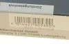 Свічка розжарювання 11,5V, 120мм BERU GN860 (фото 7)