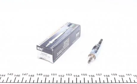 Свічка розжарювання 11V, 67мм BERU GN927