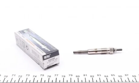 Свічка розжарювання 11V, 83мм BERU GN999