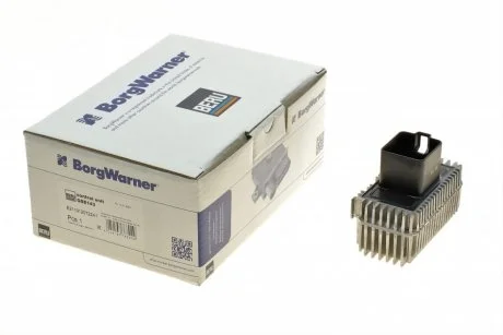 Реле свечей накала 12V BERU GSE143