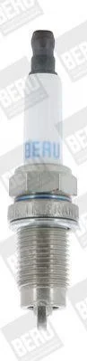 Свеча зажигания бензин никель 1 шт BERU UPT3 (фото 1)
