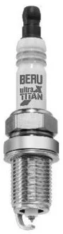 Свічка запалювання ULTRA X TITAN (вир-во) BERU UXT14