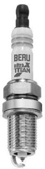 Свічка запалювання ULTRA X TITAN 4шт. BERU UXT9SB