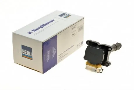 Катушка зажигания 12V BERU ZS014