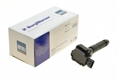 Котушка запалювання 12V BERU ZS041