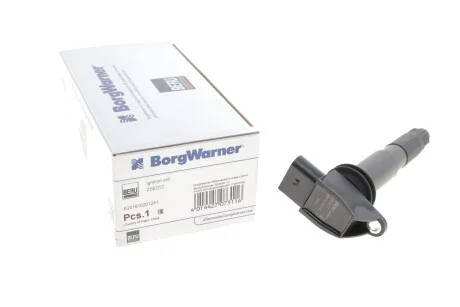 Катушка зажигания 12V BERU ZSE012