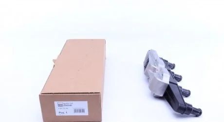 Катушка зажигания 12V BERU ZSE040