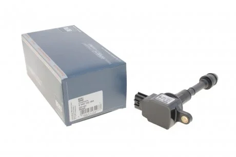 Котушка запалювання 12V BERU ZSE080