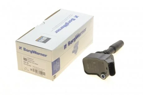 Котушка запалювання 12V BERU ZSE126
