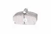 Колодка тормозов. ГАЗ 3302, ГАЗ 3110 перед. (компл. 4шт.) (выр-во BEST) Best 3302-3501090 (фото 3)
