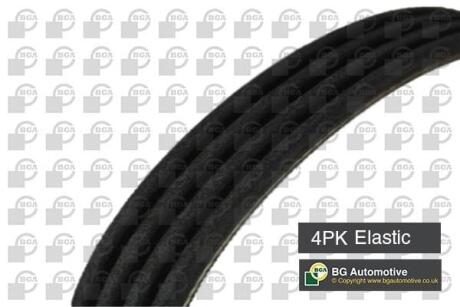 Поликлиновый ремень 4 ребра BGA 4PK903E