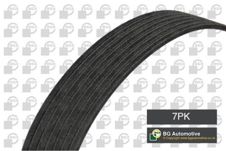 Полікліновий ремінь 7 ребер BGA 7PK1075