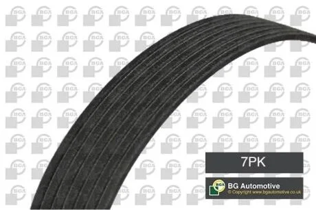 Поликлиновый ремень 7 ребер BGA 7PK1165