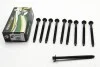 Комплект болтов с головкой системы TORX из черного металла BGA BK3339 (фото 4)