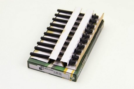 Комплект болтов с головкой системы TORX из черного металла BGA BK3354