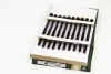 Комплект болтов с головкой системы TORX из черного металла BGA BK3373 (фото 2)