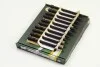 Комплект болтов с головкой системы TORX из черного металла BGA BK3377 (фото 1)