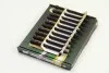 Комплект болтов с головкой системы TORX из черного металла BGA BK3377 (фото 2)