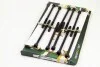 Комплект болтов с головкой системы TORX из черного металла BGA BK4396 (фото 2)