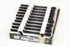 Комплект болтов с головкой системы TORX из черного металла BGA BK6364 (фото 1)