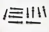 Комплект болтов с головкой системы TORX из черного металла BGA BK6396 (фото 2)