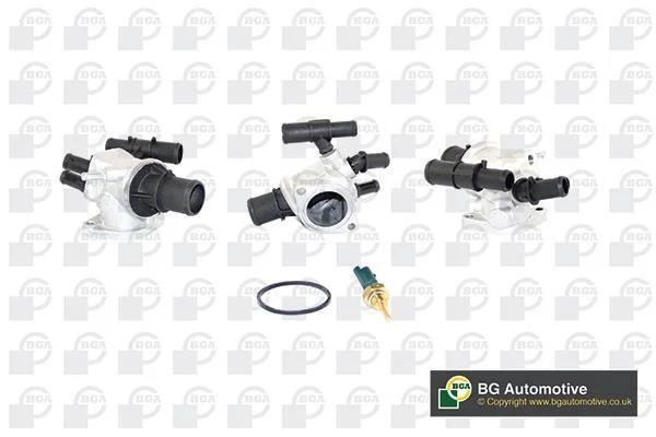 Термостат BGA CT5027 (фото 1)