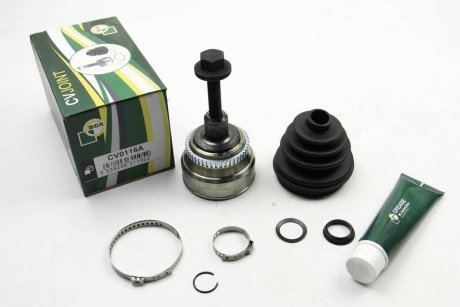 ШРКШ зі змазкою в комплекті BGA CV0116A