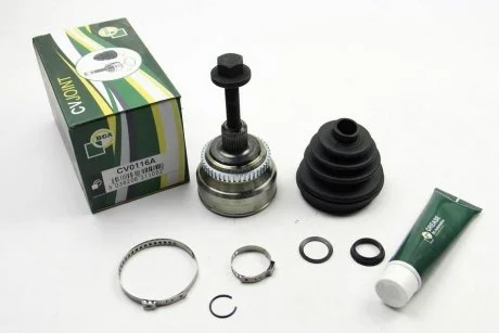 ШРКШ со смазкой в комплекте BGA CV0116A