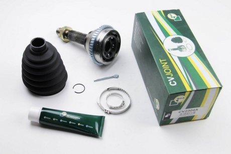 ШРКШ со смазкой в комплекте BGA CV2304A
