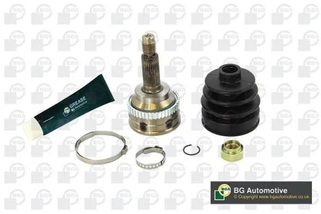 ШРКШ со смазкой в комплекте BGA CV3602A