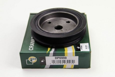 Шкив ремня генератора BGA DP0990