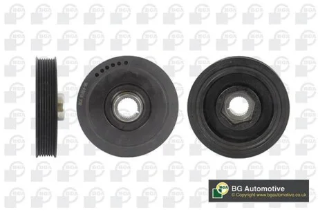 Шкив коленчатого вала BGA DP2505