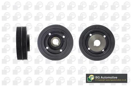 Шків ременя генератора BGA DP8405