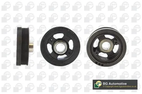 Шків колінчастого валу BGA DP9105