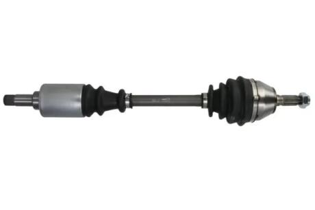 Приводной вал передний мост, слева BGA DS6706L