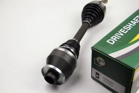 Приводной вал передний мост, слева BGA DS9640L