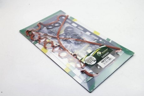 Комплект прокладок из разных материалов BGA HK9788