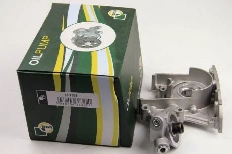 Помпа масляна BGA LP7302