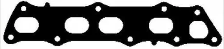 Прокладка колектора двигуна металева BGA MG6705