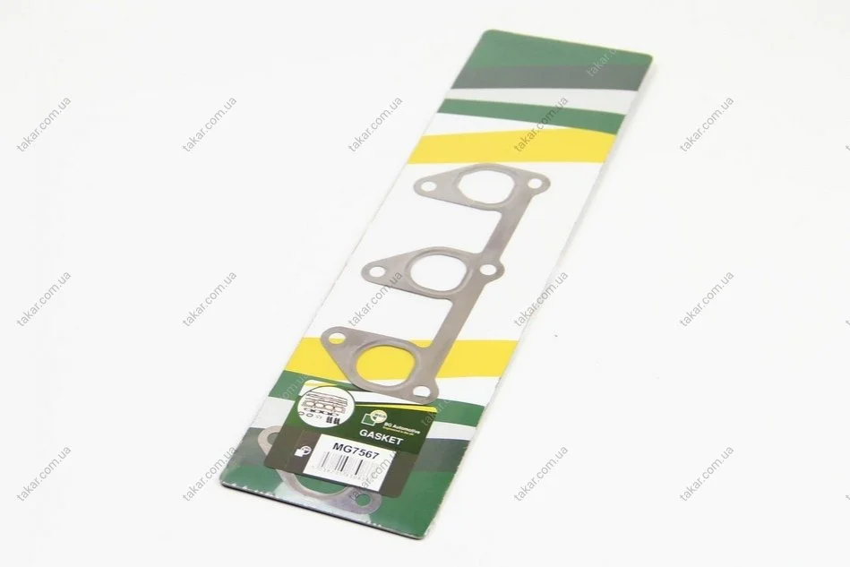 Прокладка выпускного коллектора Opel Astra G, Combo BGA MG7567 (фото 1)