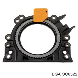 Сальник гумометалевий BGA OC6322
