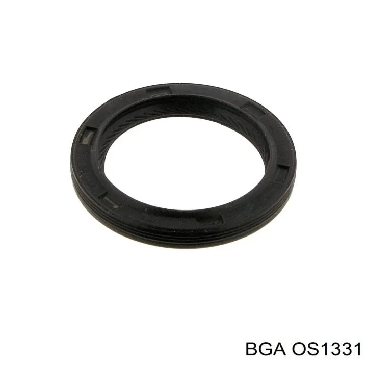Сальник колінчастого валу BGA OS1331 (фото 1)