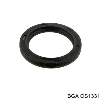 Сальник колінчастого валу BGA OS1331
