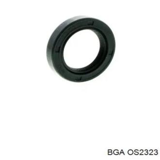 Сальник коленвала BGA OS2323