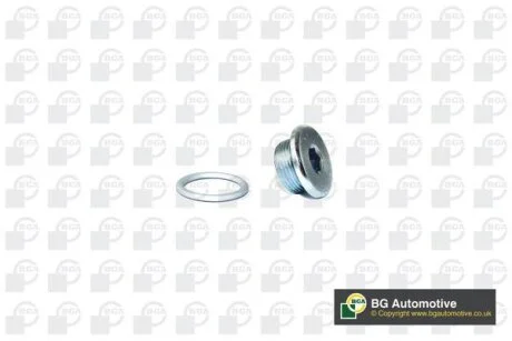 Пробка піддону автомобіля BGA PK0102